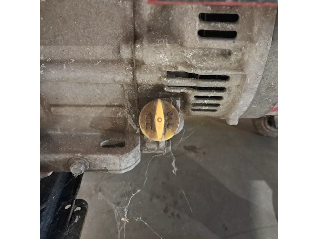 Lasgenerator, honda, welder ew170 - afbeelding 6 van  11