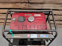 Lasgenerator, honda, welder ew170 - afbeelding 7 van  11