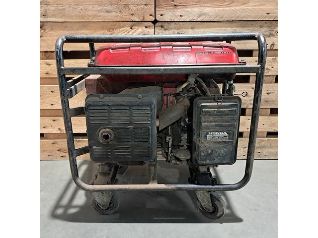 Lasgenerator, honda, welder ew170 - afbeelding 9 van  11