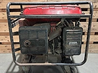Lasgenerator, honda, welder ew170 - afbeelding 9 van  11