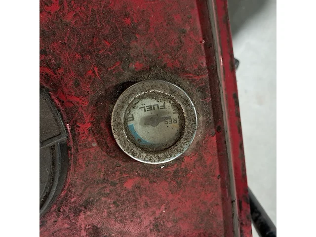 Lasgenerator, honda, welder ew170 - afbeelding 10 van  11