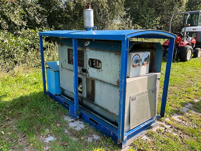 Lasgenerator - afbeelding 3 van  17