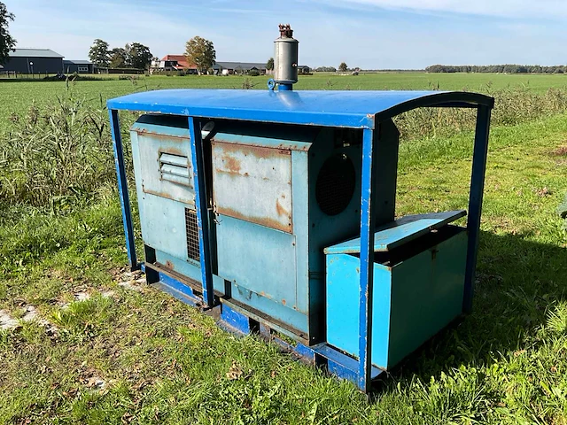 Lasgenerator - afbeelding 7 van  17