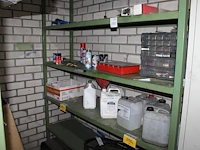 Lasgerelateerde producten waaronder toortsen, elektrodes, koppelingen, lasdraad enz. in twee stellingen - afbeelding 3 van  4