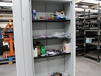 Lasgerelateerde producten w.o. handschoenen, gehoorbescherming, schuurbanden, polijstkoppen, rubbers, etc. ... - afbeelding 1 van  4