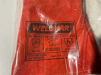 Lashandschoenen, mouwen, elektroden en kap - afbeelding 3 van  11