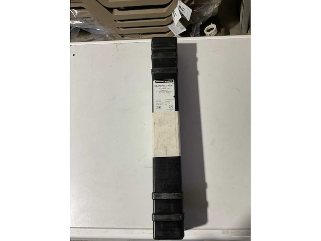 Lashandschoenen, mouwen, elektroden en kap - afbeelding 5 van  11