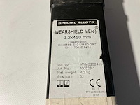 Lashandschoenen, mouwen, elektroden en kap - afbeelding 6 van  11