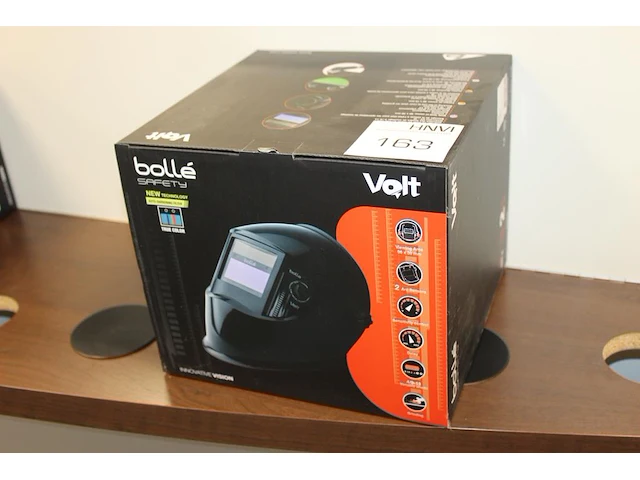 Lashelm bolle volt - afbeelding 1 van  2