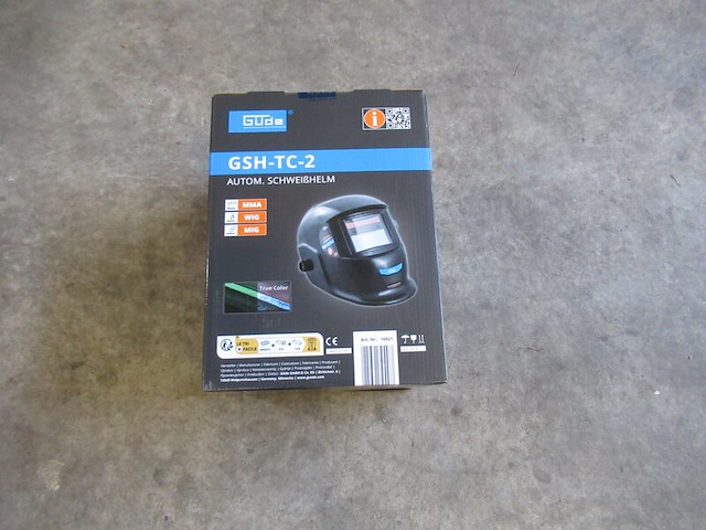 Lashelm gude, gsh-tc-2, din 4 - afbeelding 3 van  3