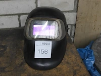 Lashelm speedglas. - afbeelding 1 van  2