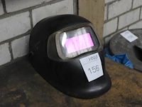 Lashelm speedglas. - afbeelding 2 van  2