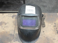 Lashelm speedglas. - afbeelding 1 van  2
