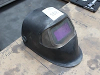Lashelm speedglas. - afbeelding 2 van  2