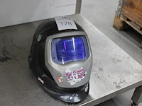 Lashelm speedglas. - afbeelding 2 van  2