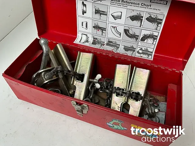 Lashulp klemgereedschap - afbeelding 2 van  6