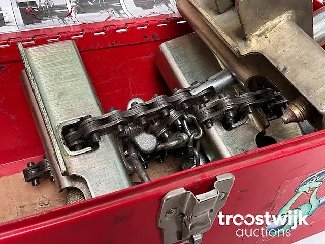 Lashulp klemgereedschap - afbeelding 5 van  6