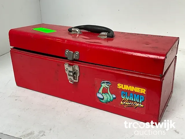 Lashulp klemgereedschap - afbeelding 6 van  6