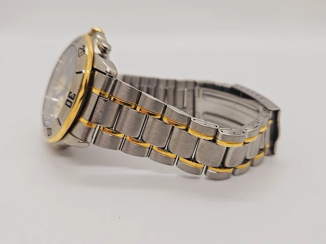 Lasita two-tone chronograph herenhorloge - afbeelding 6 van  8