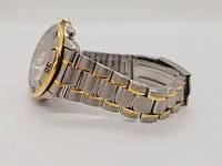Lasita two-tone chronograph herenhorloge - afbeelding 6 van  8