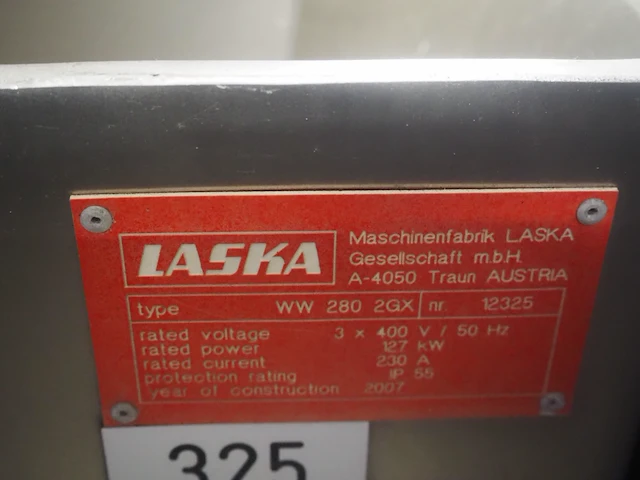 Laska maschinenfabrik - afbeelding 10 van  19