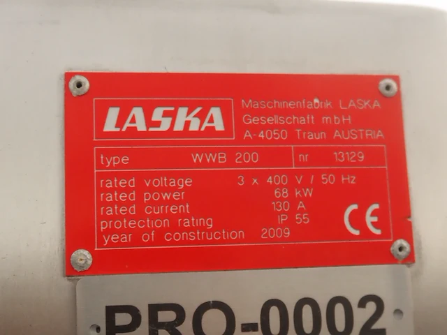 Laska maschinenfabrik - afbeelding 4 van  18