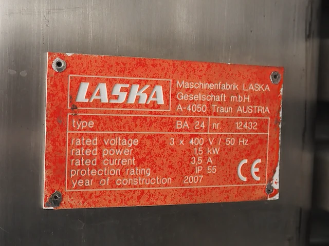 Laska maschinenfabrik - afbeelding 10 van  18