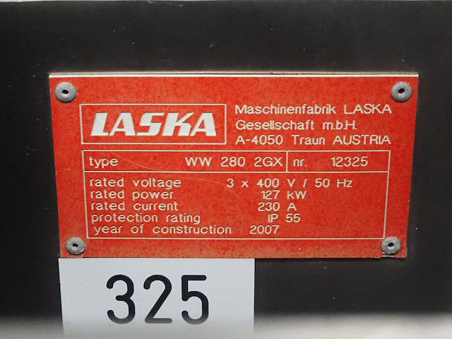 Laska maschinenfabrik - afbeelding 13 van  20