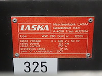 Laska maschinenfabrik - afbeelding 13 van  20