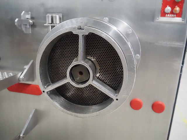 Laska maschinenfabrik - afbeelding 18 van  20