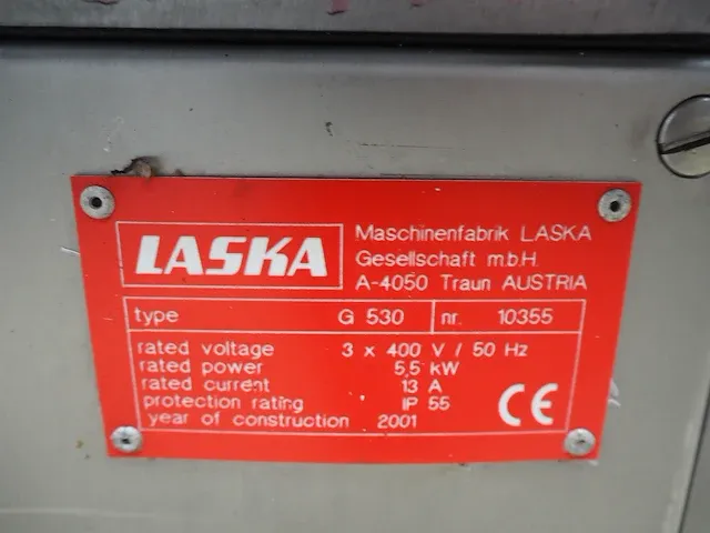 Laska - afbeelding 7 van  15