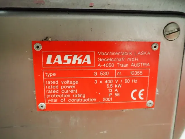 Laska - afbeelding 6 van  14