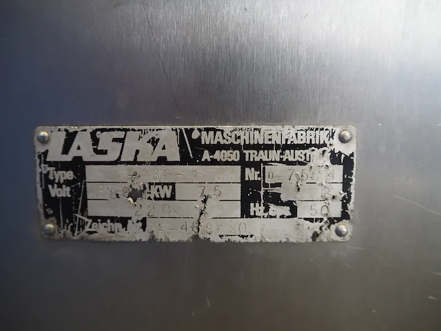 Laska - afbeelding 5 van  14