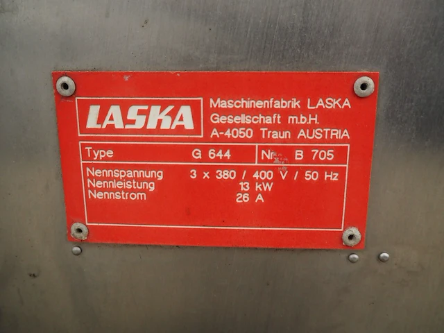 Laska - afbeelding 5 van  13