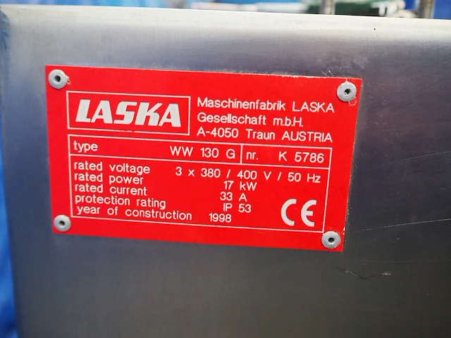 Laska - afbeelding 5 van  14