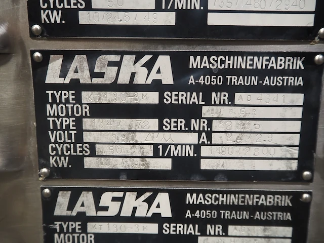 Laska - afbeelding 4 van  18