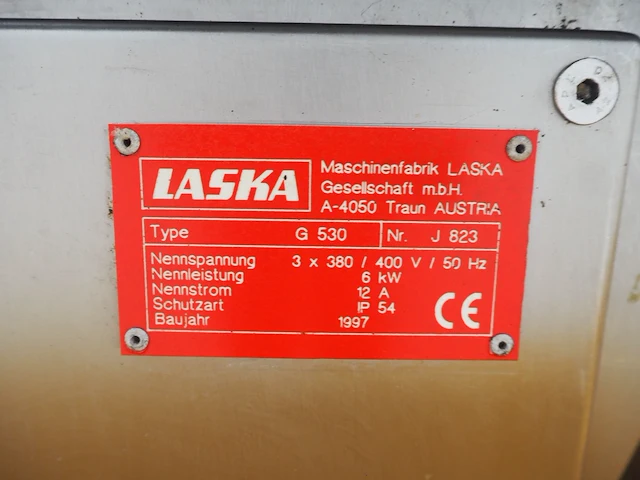 Laska - afbeelding 4 van  12