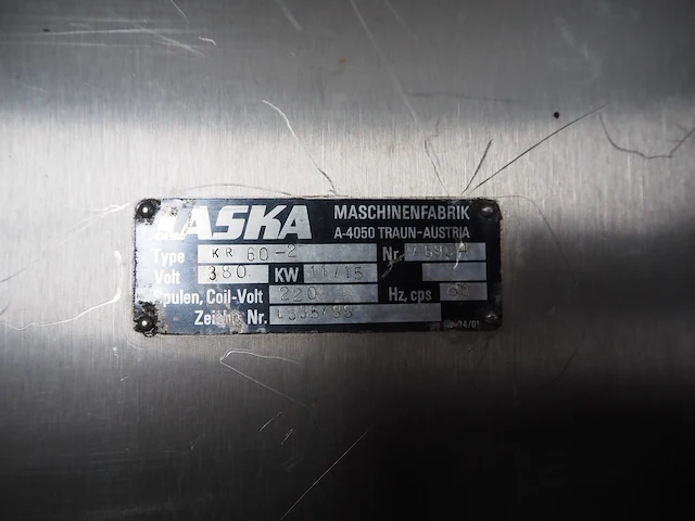 Laska - afbeelding 3 van  13