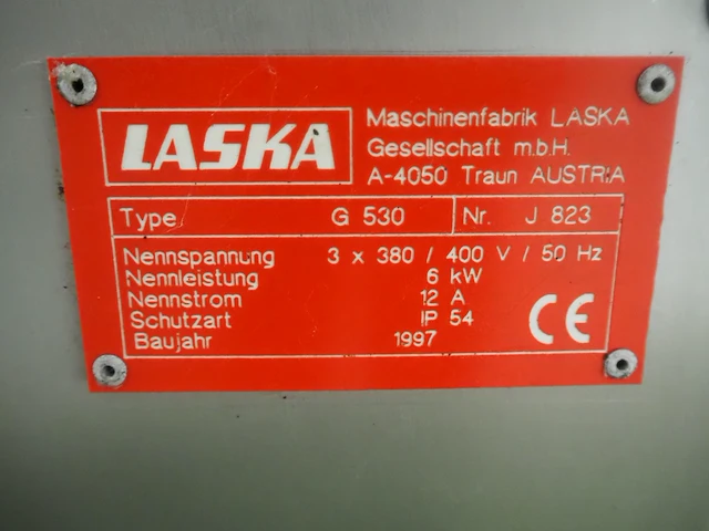 Laska - afbeelding 3 van  11