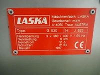 Laska - afbeelding 3 van  11