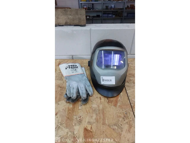 Laskap 3m, 9100 - afbeelding 1 van  7