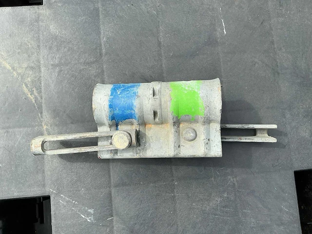 Laskoppeling steigerbuis - afbeelding 6 van  6