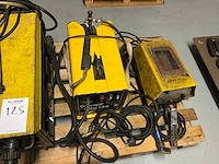 Lasmachine (3x) - afbeelding 3 van  8
