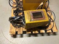 Lasmachine (3x) - afbeelding 5 van  8