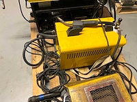 Lasmachine (3x) - afbeelding 6 van  8