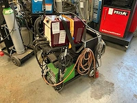 Lasmachine en plasmasnijder - afbeelding 1 van  7