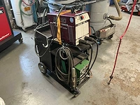 Lasmachine en plasmasnijder - afbeelding 3 van  7