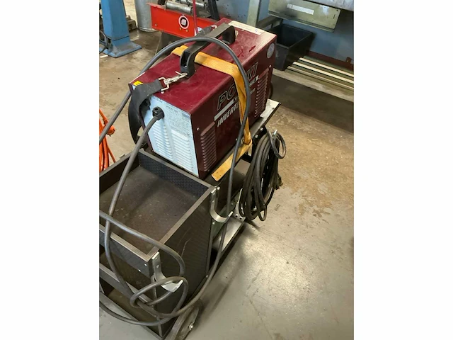 Lasmachine en plasmasnijder - afbeelding 6 van  7