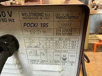 Lasmachine en plasmasnijder - afbeelding 7 van  7
