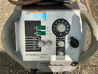 Lasmachine lastek synergie pro 2,280-4 - afbeelding 8 van  12